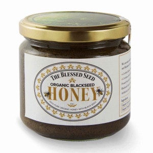 Organic Black Seed Honey