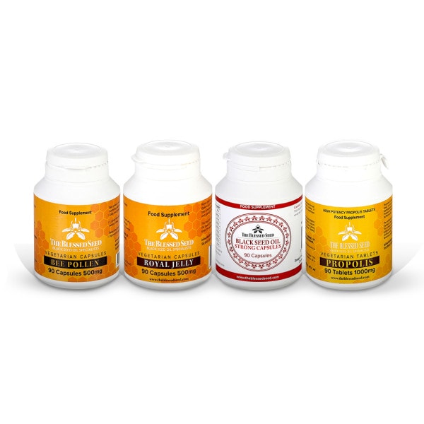 Health and Nutritional Boost - Gift Pack - The Blessed Seed