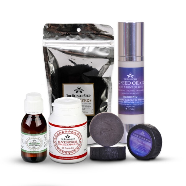Signature Essentials - Gift Pack - The Blessed Seed