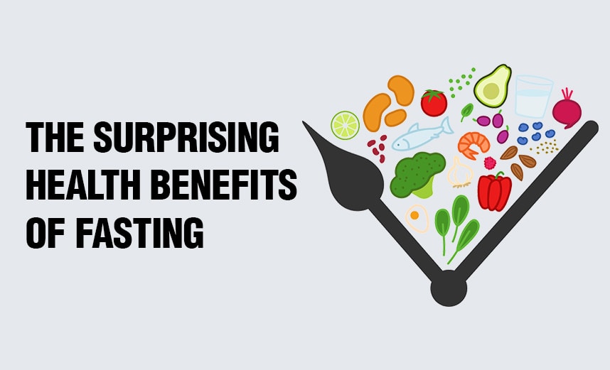 The Surprising Health Benefits of Fasting