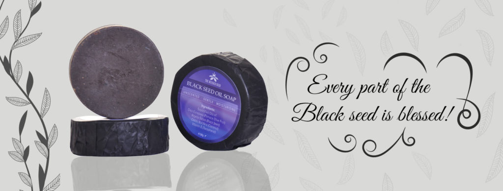 black seed soap