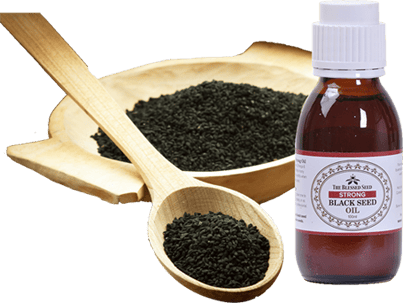 Strongest Black Seed Oil
