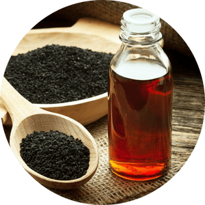 strong black seed oil vegan capsules