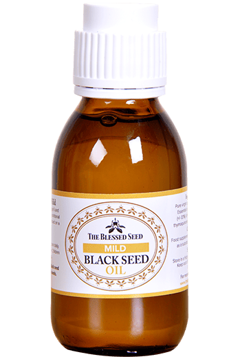 Mild Black Seed Oil