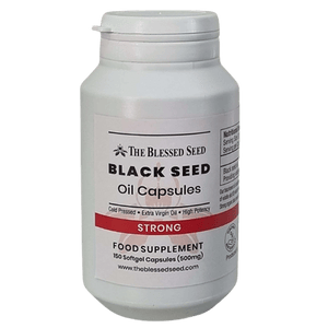 Extra Strong, Original & Mild Black Seed Oil For Sale | Free Shipping