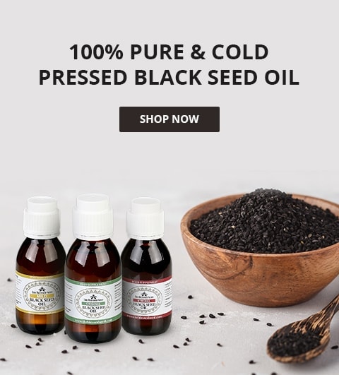 pure black seed oil
